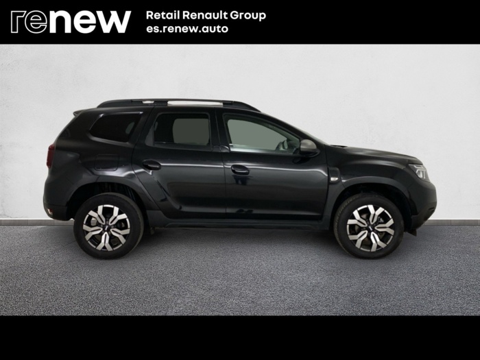 Dacia Duster Journey Go TCE ECO-G 4X2 74 kW (100 CV) - foto 3 de Dacia Duster Dacia Duster Journey Go TCE ECO-G 4X2 74 kW (100 CV) - foto 3 de Dacia Duster