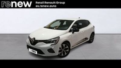 Renault Clio Evolution TCe 66 kW (90 CV) Blanco segunda mano en Valencia Renault Clio Evolution TCe 66 kW (90 CV) Blanco segunda mano en Valencia
