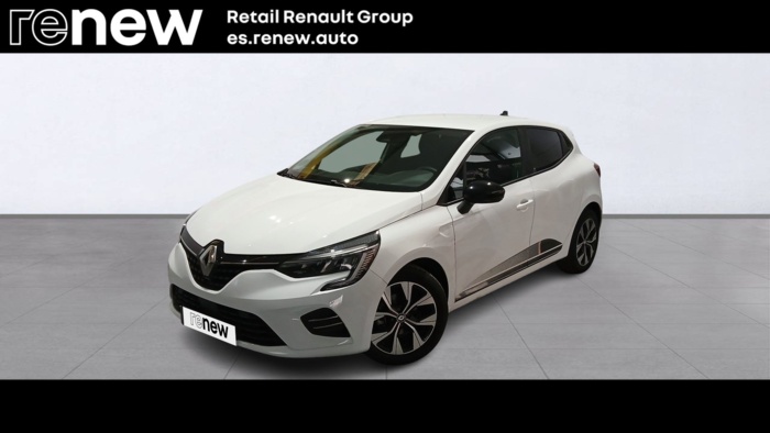 Renault Clio Evolution TCe 66 kW (90 CV) - 1 Renault Clio Evolution TCe 66 kW (90 CV) - 1