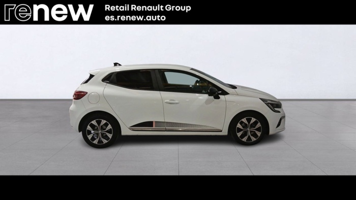 Renault Clio Evolution TCe 66 kW (90 CV) - foto 4 de Renault Clio Renault Clio Evolution TCe 66 kW (90 CV) - foto 4 de Renault Clio