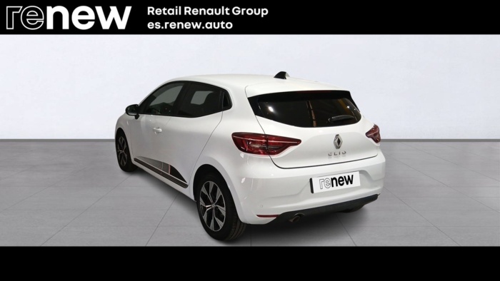 Renault Clio Evolution TCe 66 kW (90 CV) - foto 5 de Renault Clio Renault Clio Evolution TCe 66 kW (90 CV) - foto 5 de Renault Clio