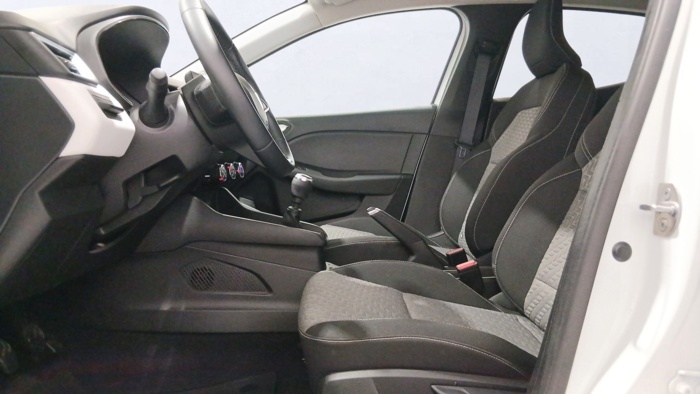 Renault Clio Evolution TCe 66 kW (90 CV) - foto 8 de Renault Clio Renault Clio Evolution TCe 66 kW (90 CV) - foto 8 de Renault Clio