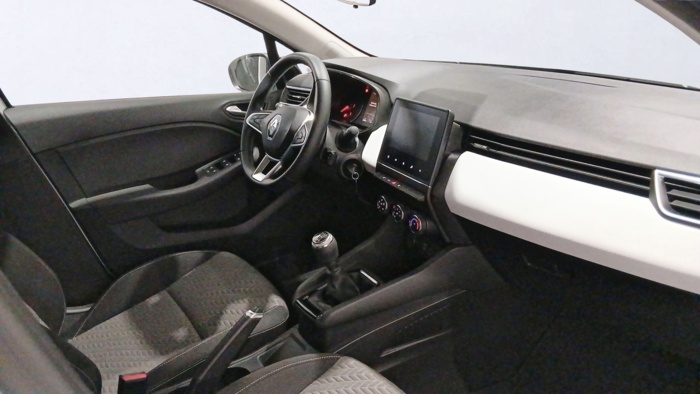 Renault Clio Evolution TCe 66 kW (90 CV) - foto 11 de Renault Clio Renault Clio Evolution TCe 66 kW (90 CV) - foto 11 de Renault Clio
