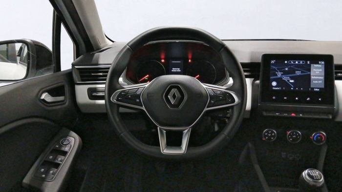 Renault Clio Evolution TCe 66 kW (90 CV) - foto 13 de Renault Clio Renault Clio Evolution TCe 66 kW (90 CV) - foto 13 de Renault Clio