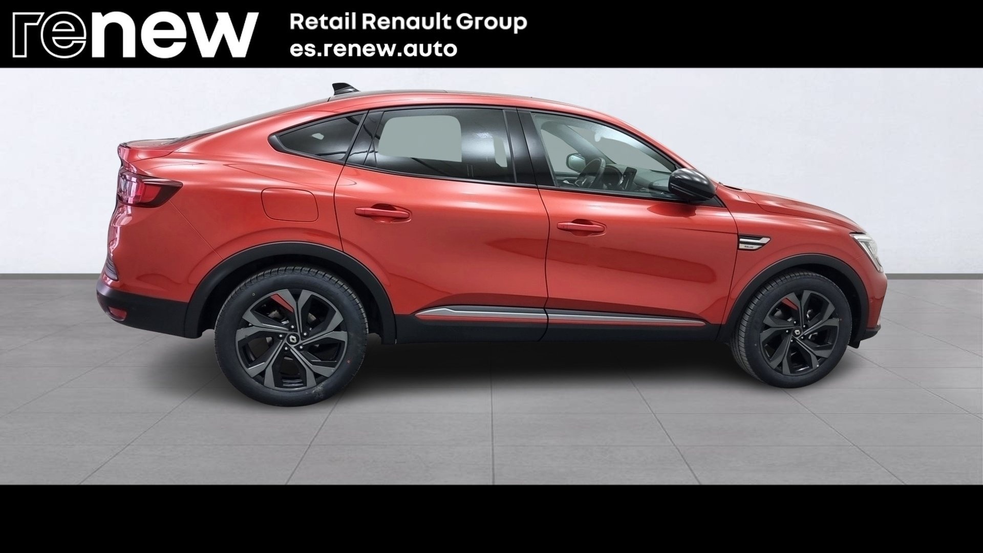 Renault Arkana RS Line E-Tech Híbrido 107 kW (145 CV) - foto 4 de Renault Arkana