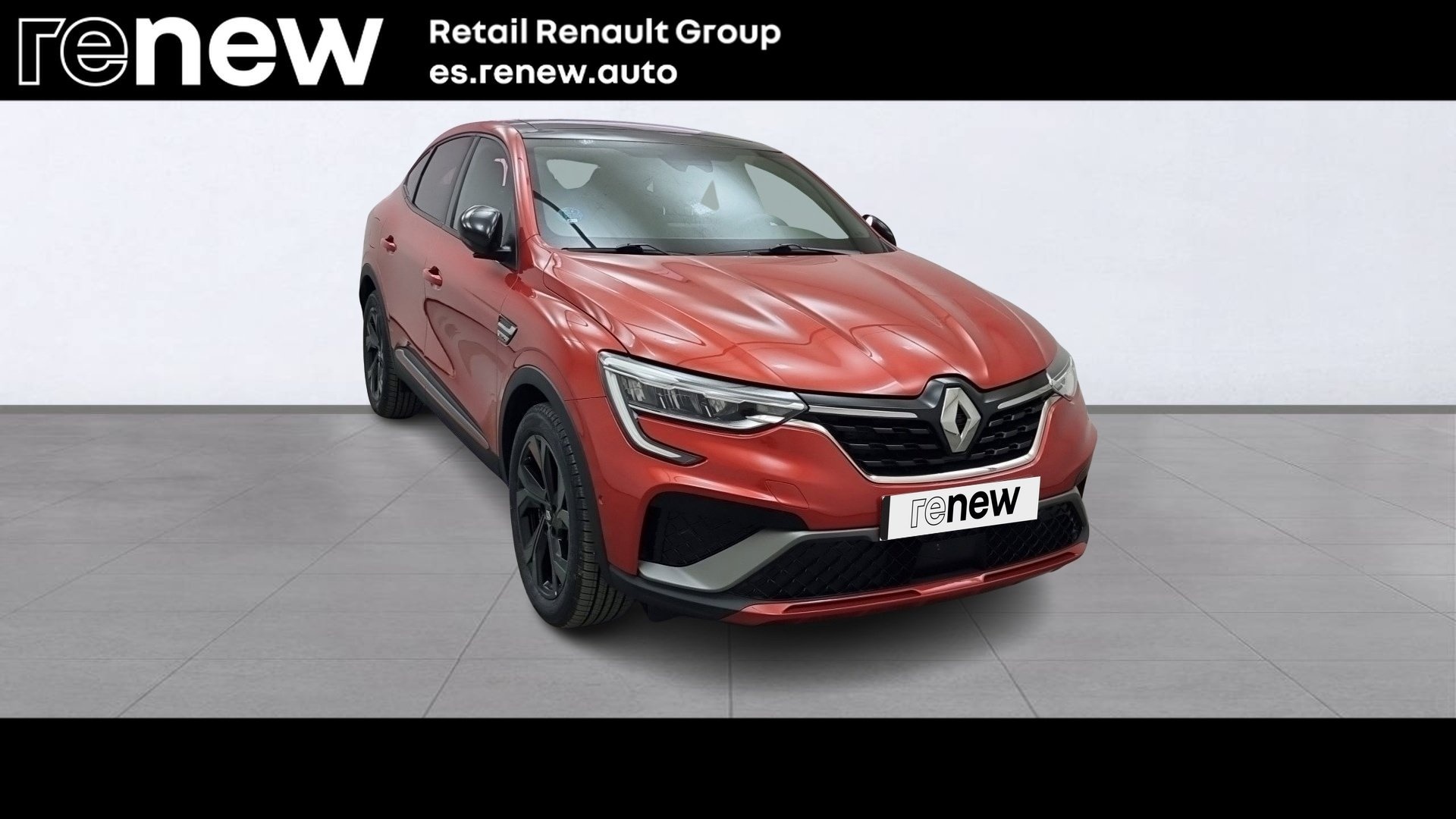 Renault Arkana RS Line E-Tech Híbrido 107 kW (145 CV) - foto 6 de Renault Arkana