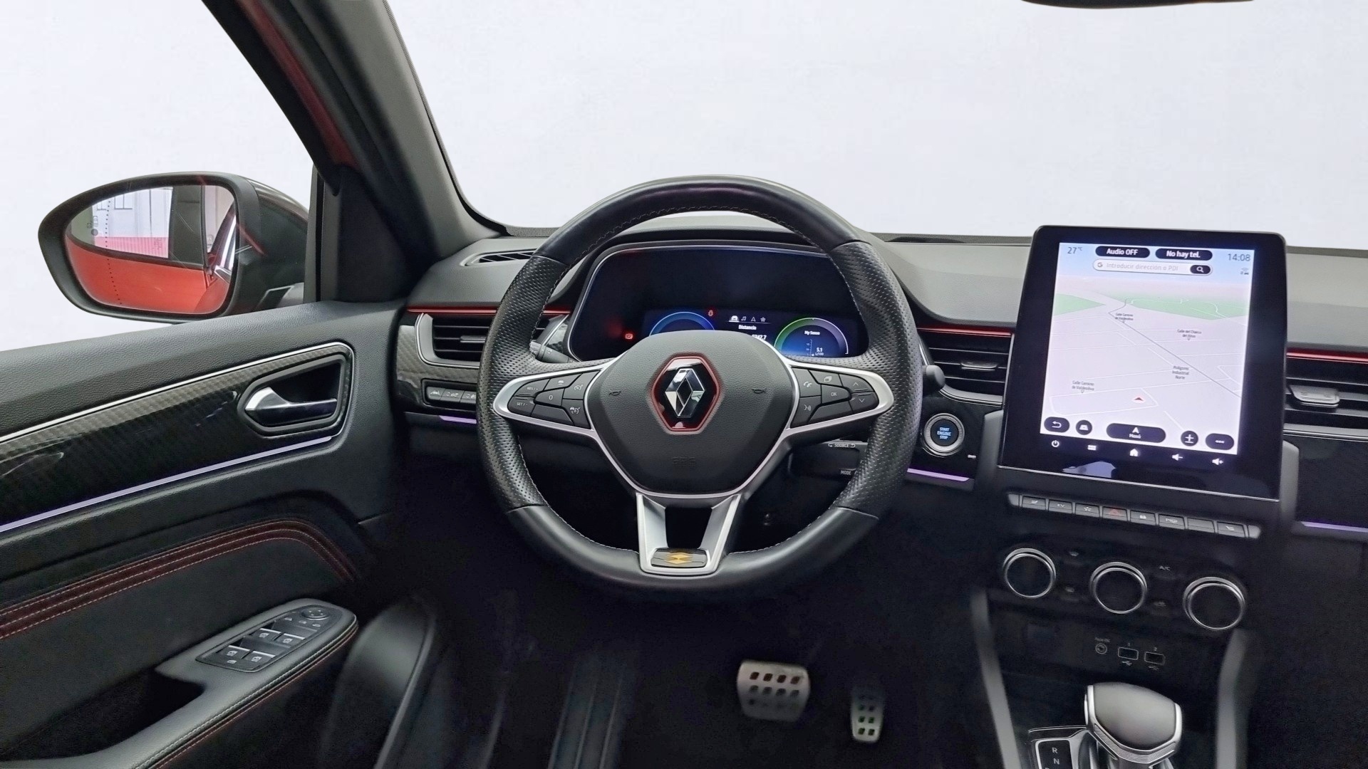 Renault Arkana RS Line E-Tech Híbrido 107 kW (145 CV) - foto 14 de Renault Arkana