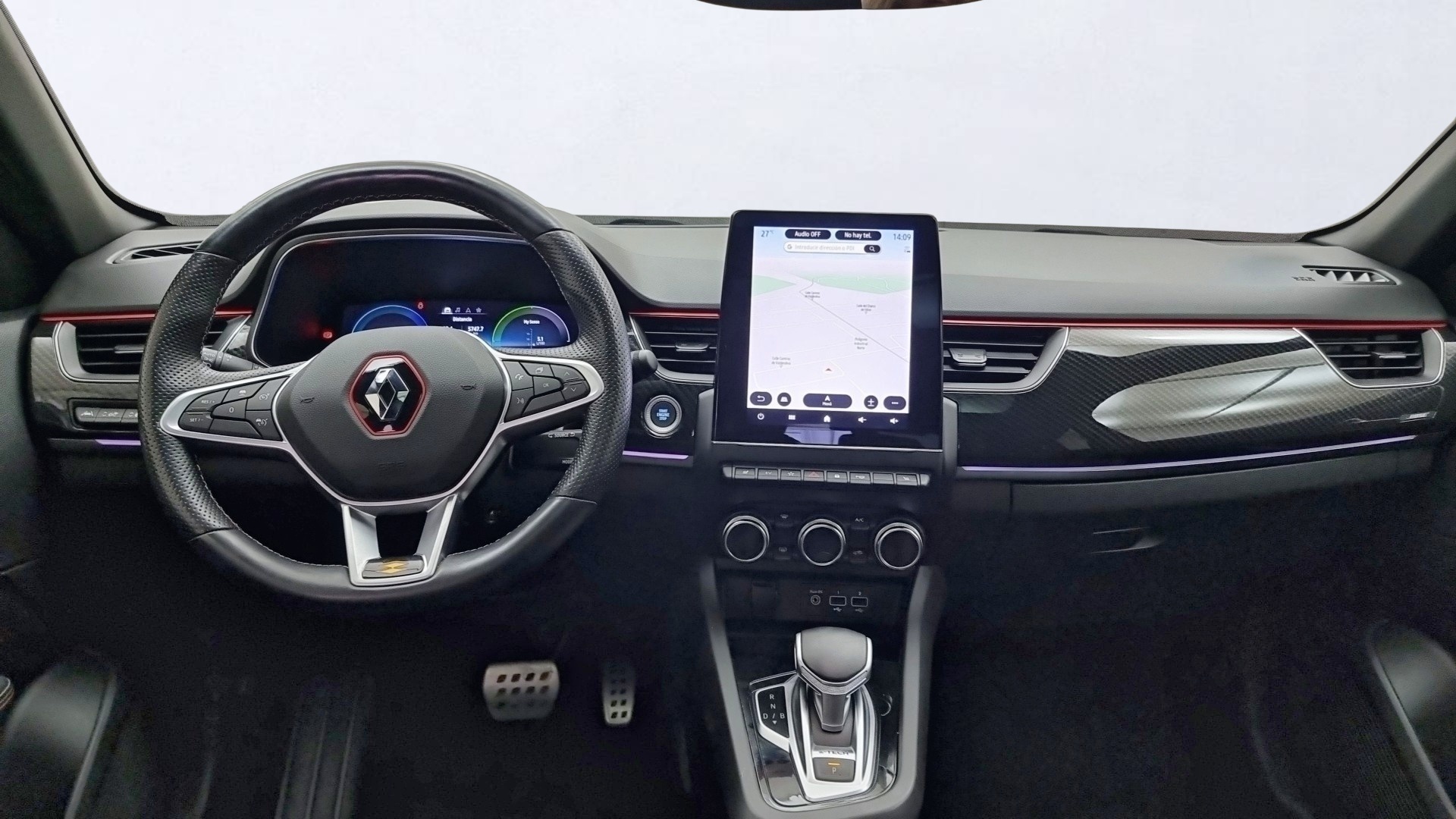 Renault Arkana RS Line E-Tech Híbrido 107 kW (145 CV) - foto 15 de Renault Arkana