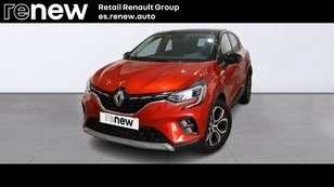 Renault Captur Zen Fast Track TCe 103 kW (140 CV) Rojo segunda mano en Valencia