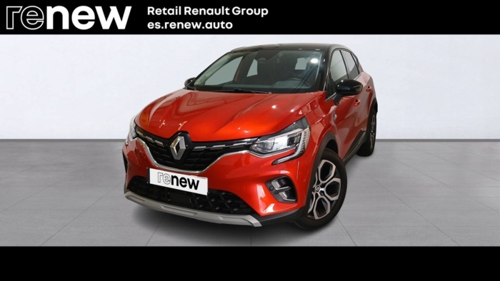 Renault Captur Zen Fast Track TCe 103 kW (140 CV) - 1 Renault Captur Zen Fast Track TCe 103 kW (140 CV) - 1