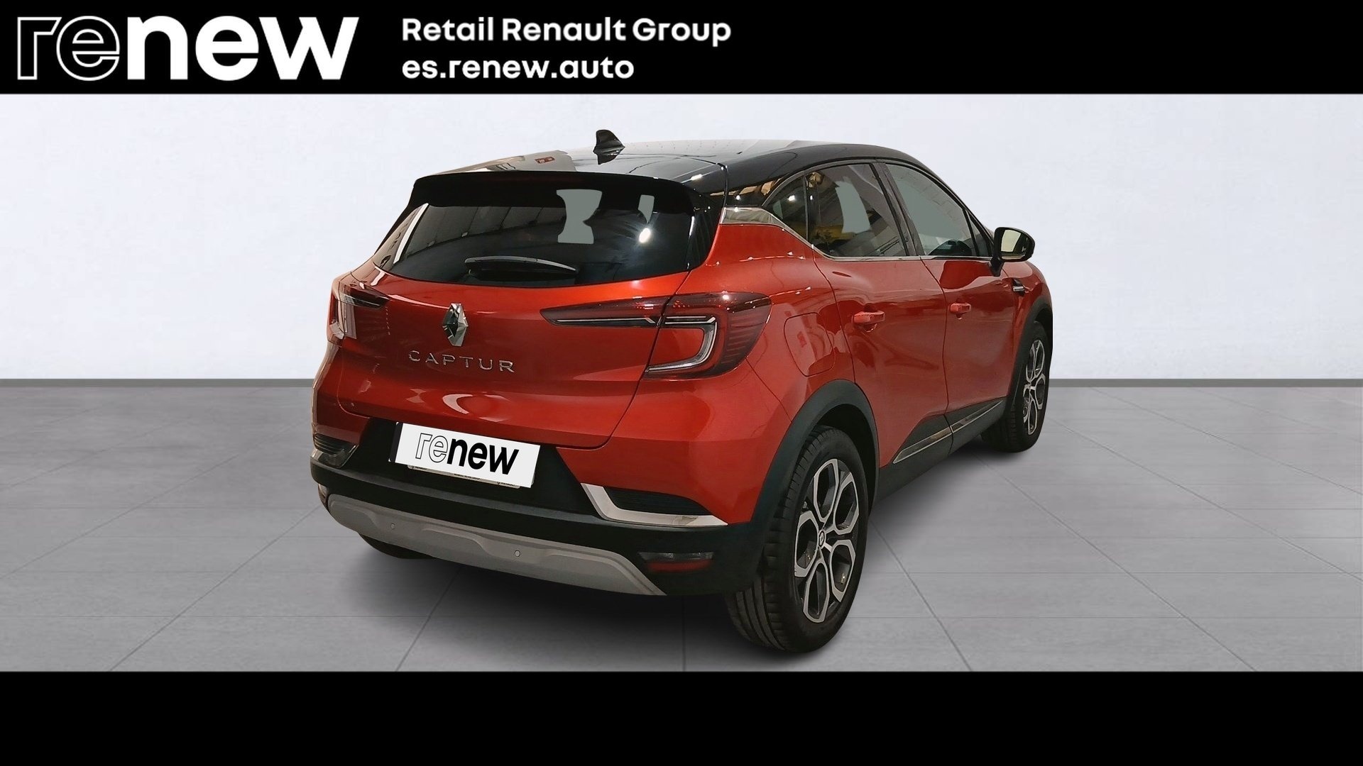 Renault Captur Zen Fast Track TCe 103 kW (140 CV) - foto 2 de Renault Captur