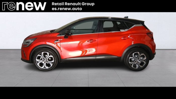 Renault Captur Zen Fast Track TCe 103 kW (140 CV) - foto 3 de Renault Captur Renault Captur Zen Fast Track TCe 103 kW (140 CV) - foto 3 de Renault Captur