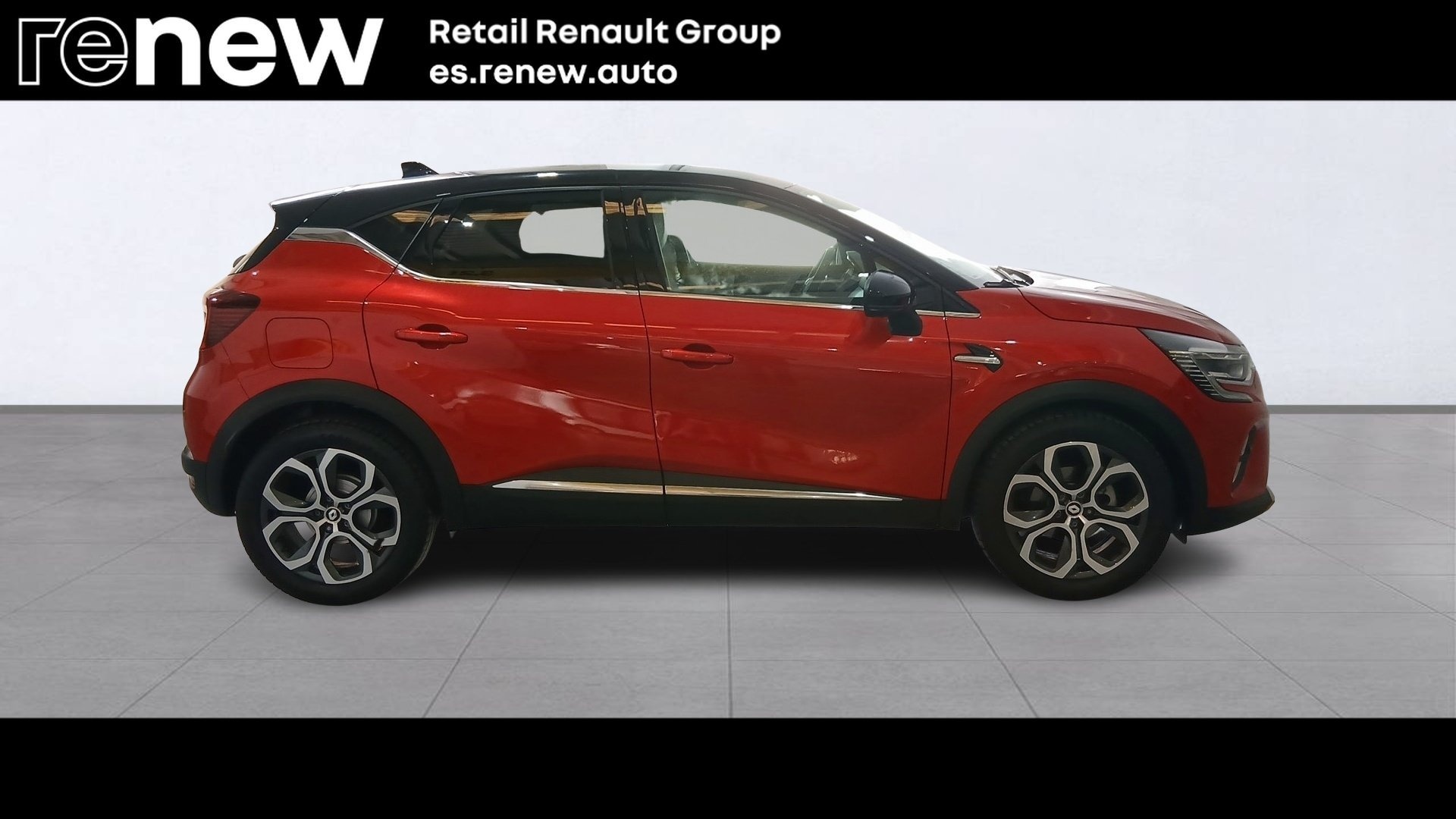 Renault Captur Zen Fast Track TCe 103 kW (140 CV) - foto 4 de Renault Captur