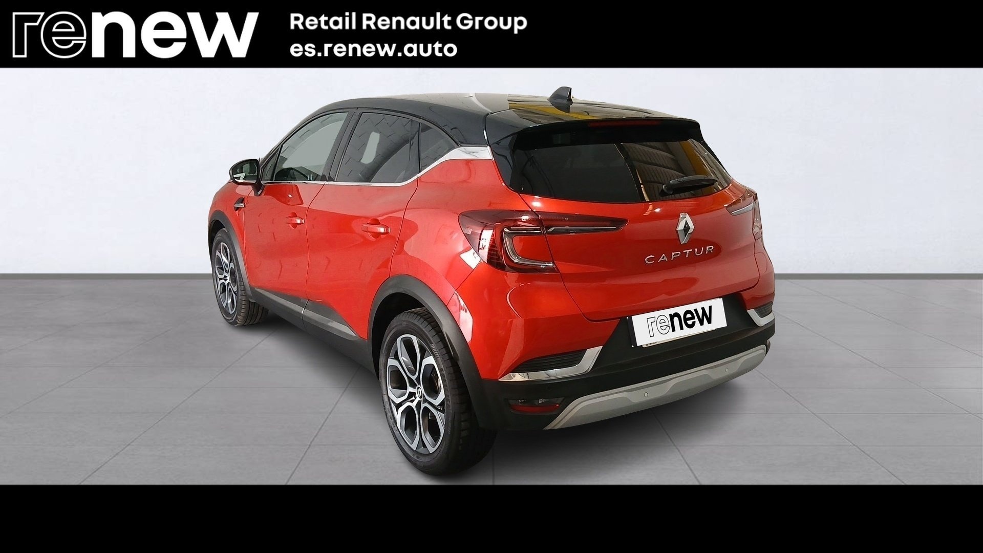 Renault Captur Zen Fast Track TCe 103 kW (140 CV) - foto 5 de Renault Captur
