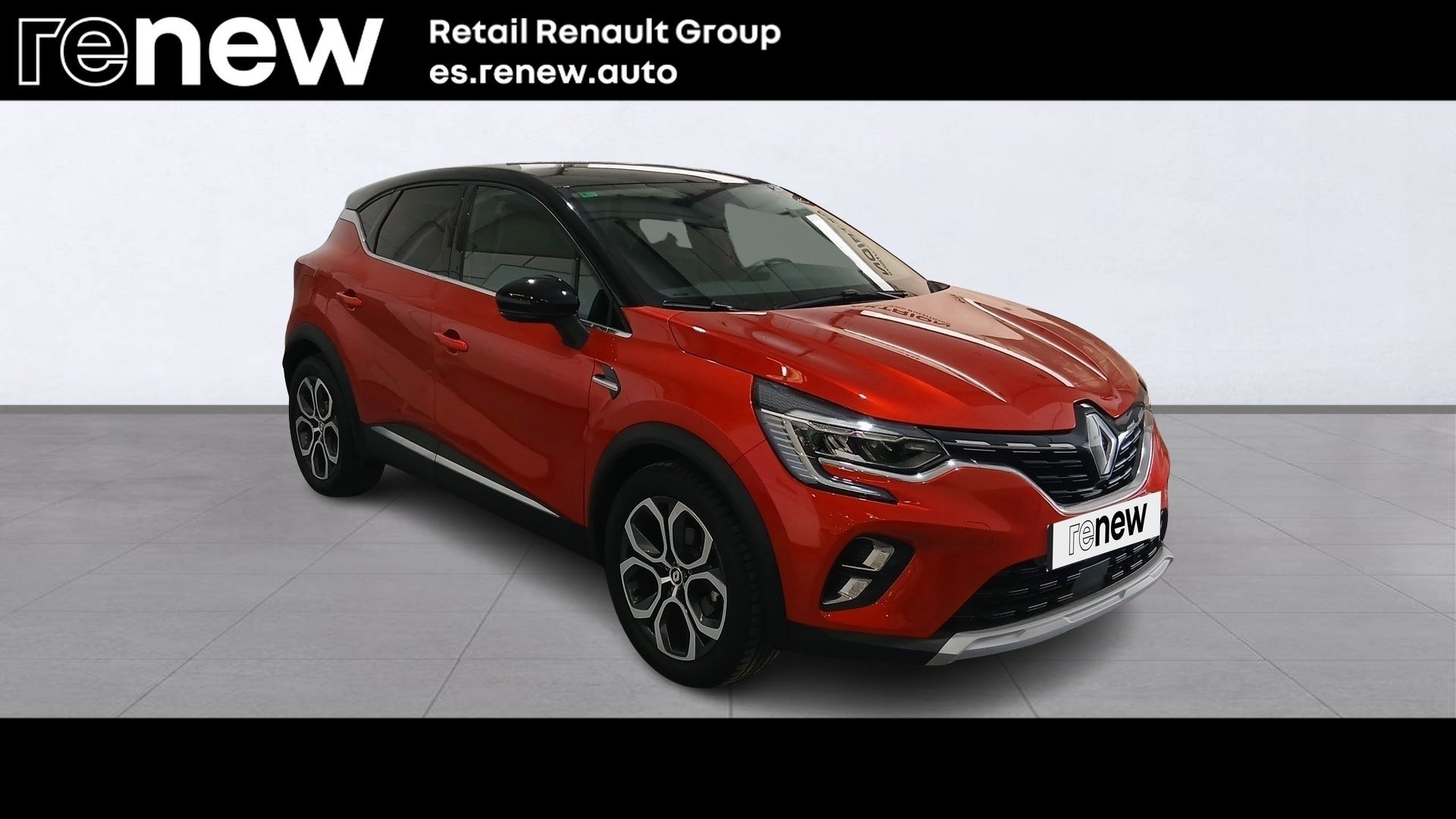 Renault Captur Zen Fast Track TCe 103 kW (140 CV) - foto 6 de Renault Captur