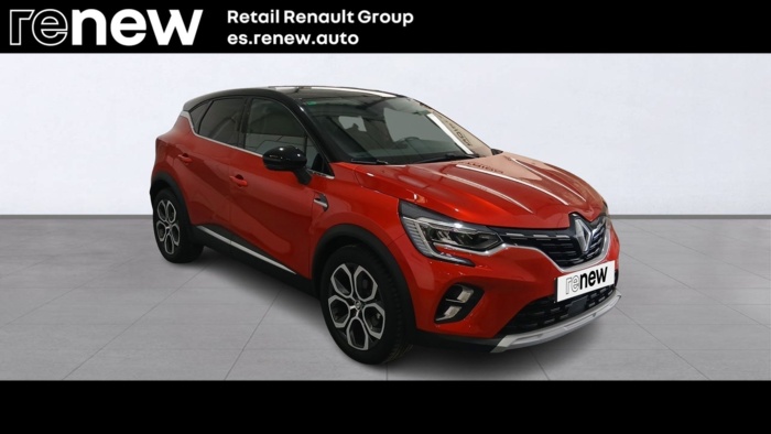 Renault Captur Zen Fast Track TCe 103 kW (140 CV) - foto 6 de Renault Captur Renault Captur Zen Fast Track TCe 103 kW (140 CV) - foto 6 de Renault Captur