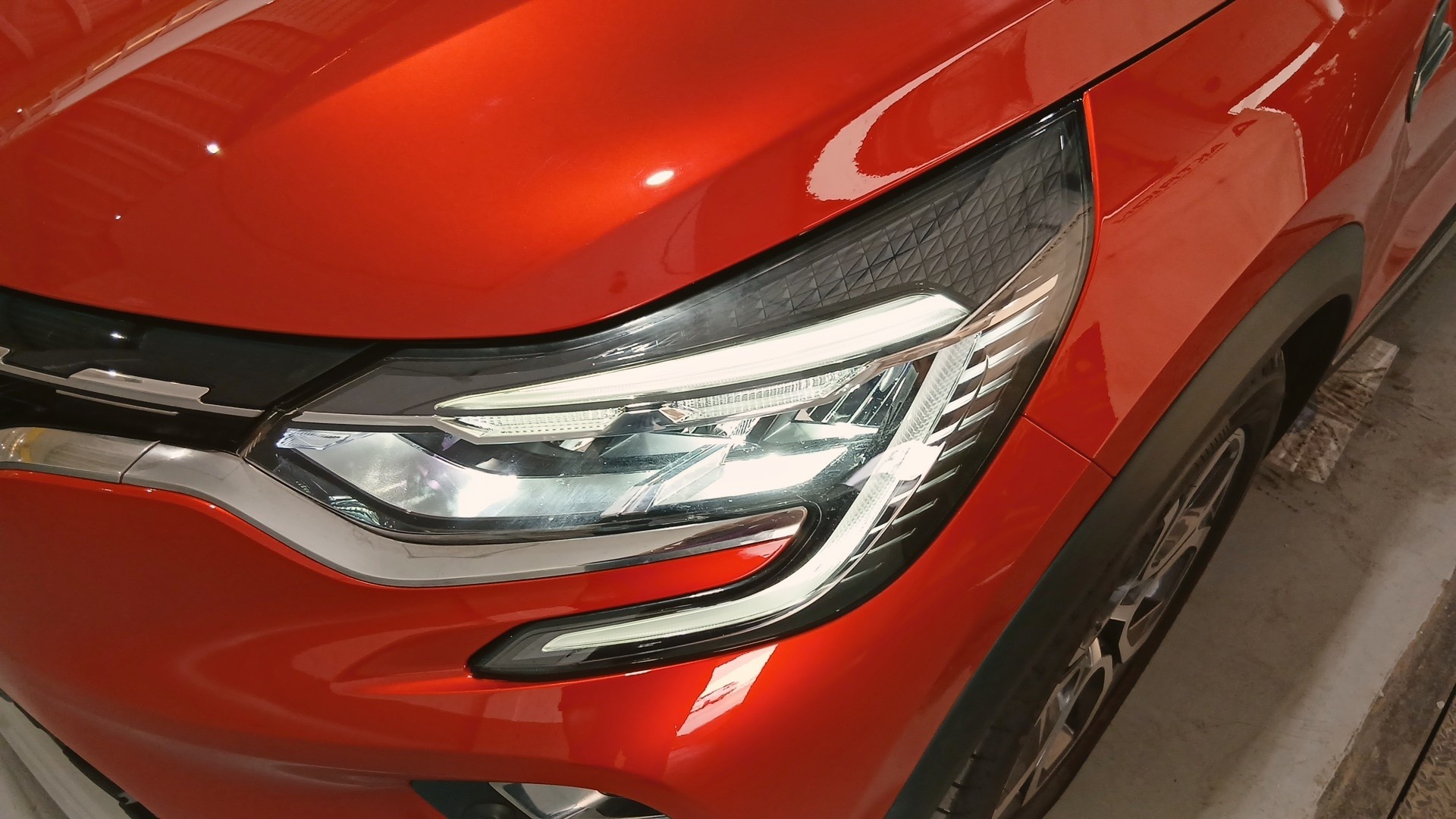 Renault Captur Zen Fast Track TCe 103 kW (140 CV) - foto 7 de Renault Captur