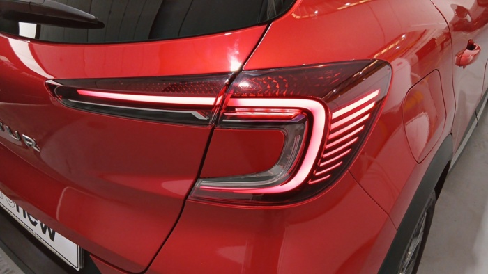 Renault Captur Zen Fast Track TCe 103 kW (140 CV) - foto 8 de Renault Captur Renault Captur Zen Fast Track TCe 103 kW (140 CV) - foto 8 de Renault Captur