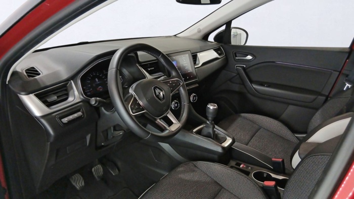 Renault Captur Zen Fast Track TCe 103 kW (140 CV) - foto 11 de Renault Captur Renault Captur Zen Fast Track TCe 103 kW (140 CV) - foto 11 de Renault Captur