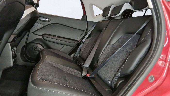 Renault Captur Zen Fast Track TCe 103 kW (140 CV) - foto 13 de Renault Captur Renault Captur Zen Fast Track TCe 103 kW (140 CV) - foto 13 de Renault Captur
