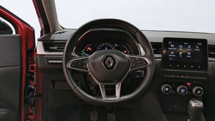 Renault Captur Zen Fast Track TCe 103 kW (140 CV) - foto 17 de Renault Captur Renault Captur Zen Fast Track TCe 103 kW (140 CV) - foto 17 de Renault Captur