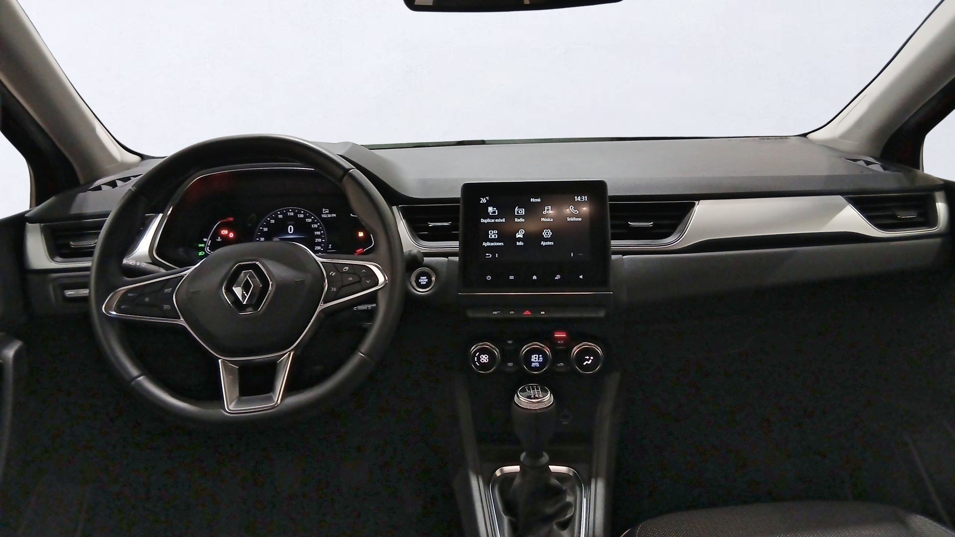 Renault Captur Zen Fast Track TCe 103 kW (140 CV) - foto 19 de Renault Captur