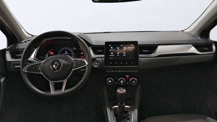 Renault Captur Zen Fast Track TCe 103 kW (140 CV) - foto 19 de Renault Captur Renault Captur Zen Fast Track TCe 103 kW (140 CV) - foto 19 de Renault Captur