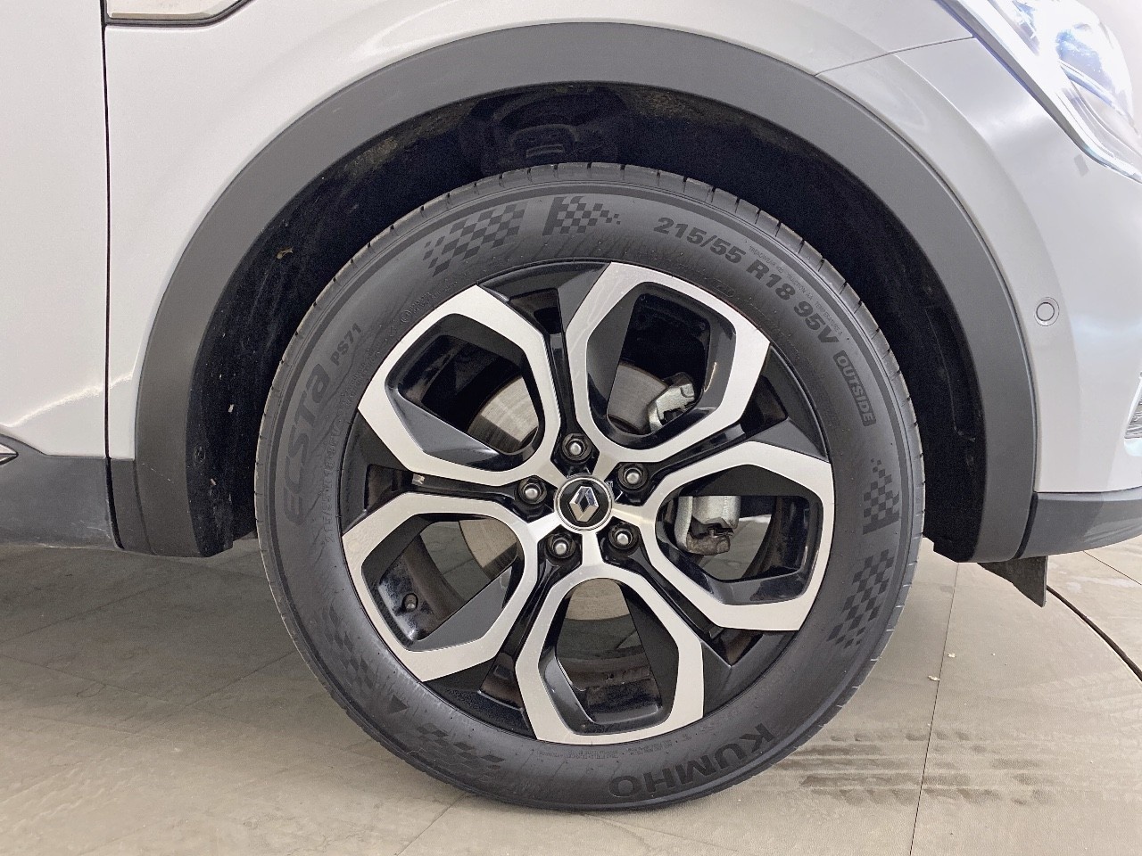 Renault Arkana Techno E-Tech hybrid 145 EDC 107 kW (145 CV) - foto 10 de Renault Arkana