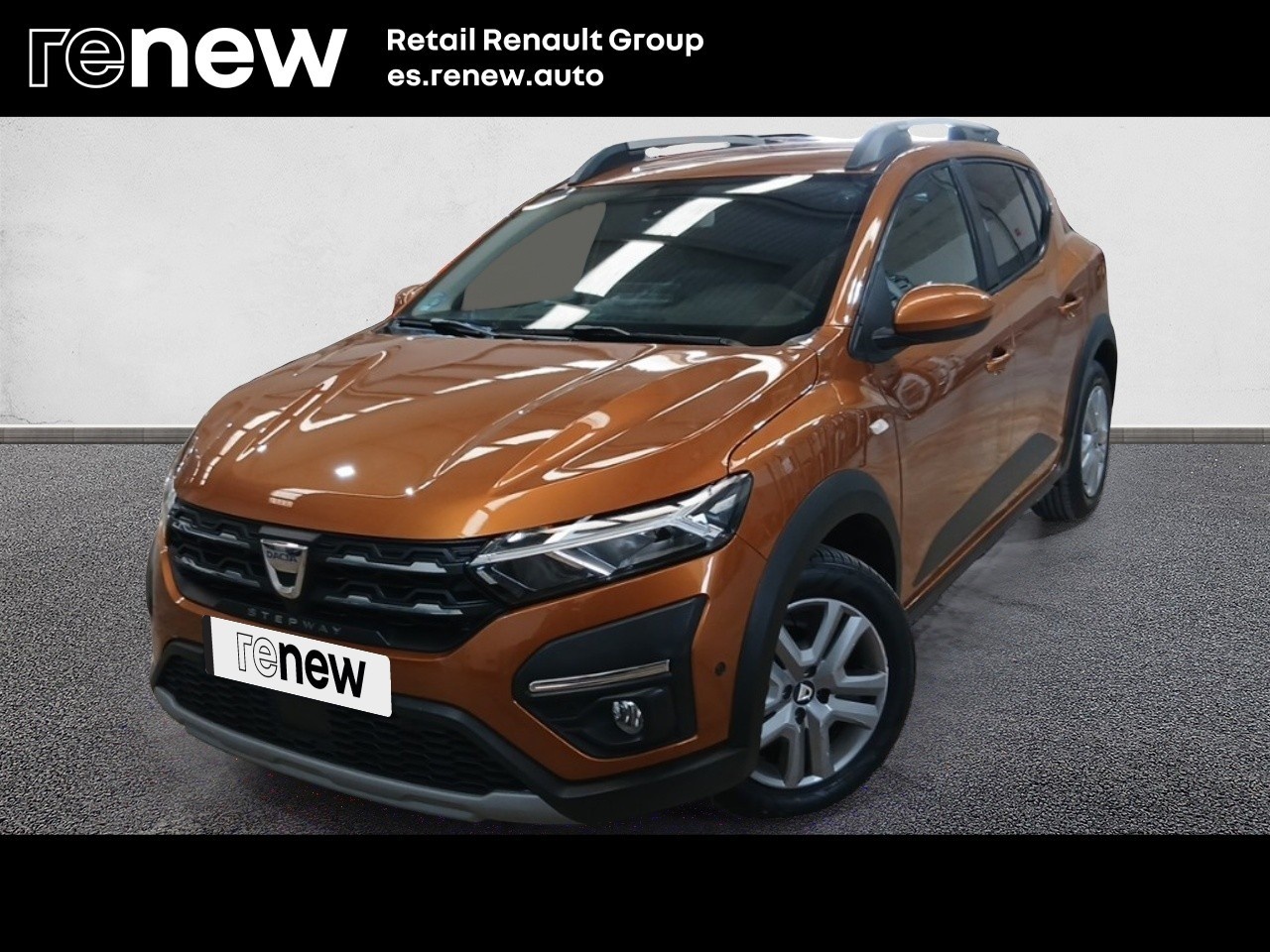 Dacia Sandero Stepway Comfort ECO-G 74 kW (100 CV) - 1