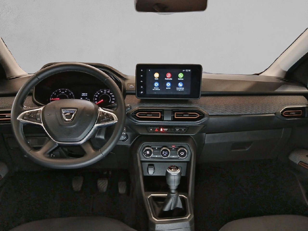 Dacia Sandero Stepway Comfort ECO-G 74 kW (100 CV) - foto 6 de Dacia Sandero