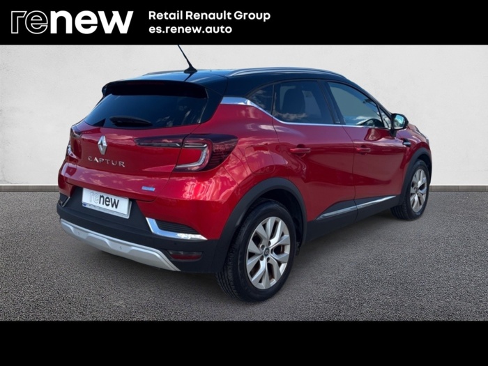 Renault Captur Zen E-TECH Híbrido enchufable 118 kW (160 CV) - foto 2 de Renault Captur Renault Captur Zen E-TECH Híbrido enchufable 118 kW (160 CV) - foto 2 de Renault Captur