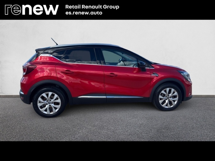 Renault Captur Zen E-TECH Híbrido enchufable 118 kW (160 CV) - foto 3 de Renault Captur Renault Captur Zen E-TECH Híbrido enchufable 118 kW (160 CV) - foto 3 de Renault Captur