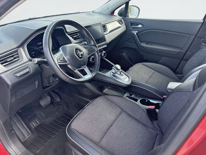 Renault Captur Zen E-TECH Híbrido enchufable 118 kW (160 CV) - foto 4 de Renault Captur Renault Captur Zen E-TECH Híbrido enchufable 118 kW (160 CV) - foto 4 de Renault Captur