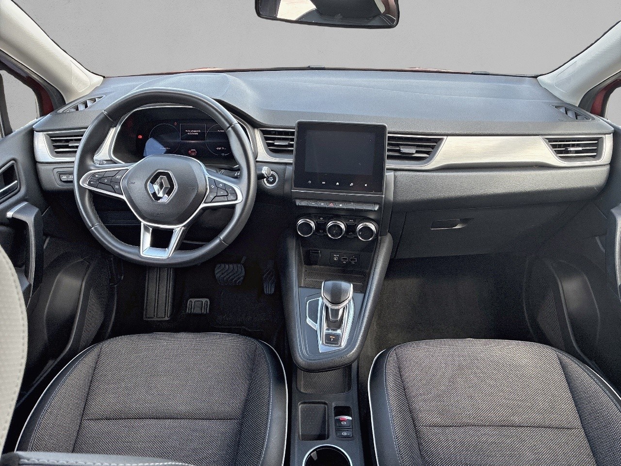 Renault Captur Zen E-TECH Híbrido enchufable 118 kW (160 CV) - foto 5 de Renault Captur