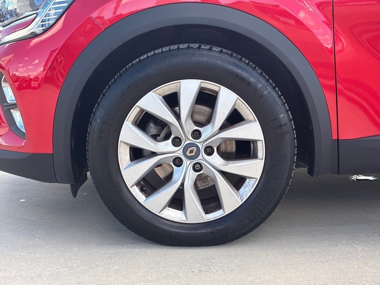 Renault Captur Zen E-TECH Híbrido enchufable 118 kW (160 CV) - foto 10 de Renault Captur