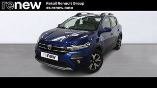 Dacia Sandero <span>Stepway Comfort TCe 67 kW (91 CV)</span>