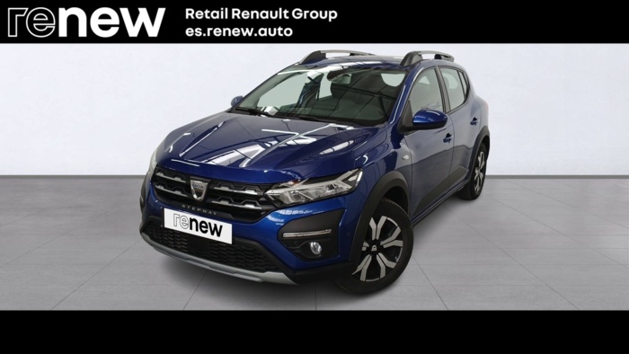Dacia Sandero Stepway Comfort TCe 67 kW (91 CV) - 1 Dacia Sandero Stepway Comfort TCe 67 kW (91 CV) - 1