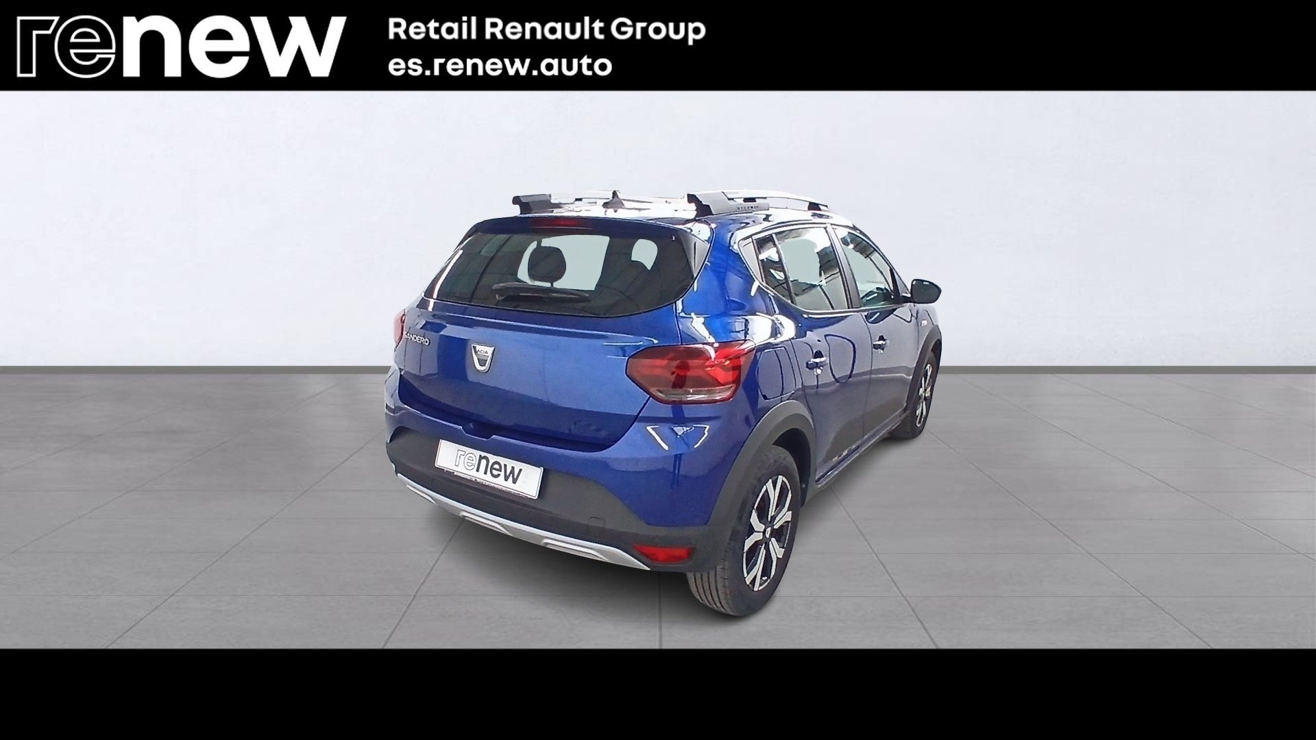 Dacia Sandero Stepway Comfort TCe 67 kW (91 CV) - foto 2 de Dacia Sandero