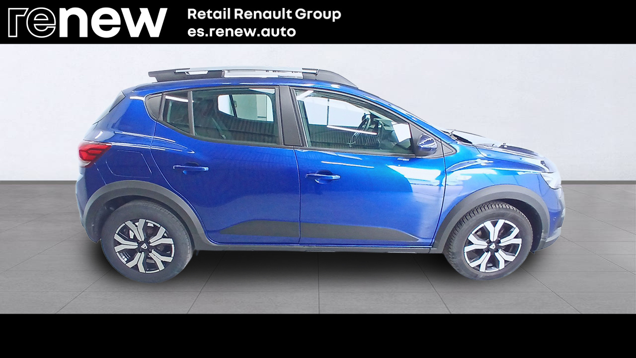 Dacia Sandero Stepway Comfort TCe 67 kW (91 CV) - foto 3 de Dacia Sandero