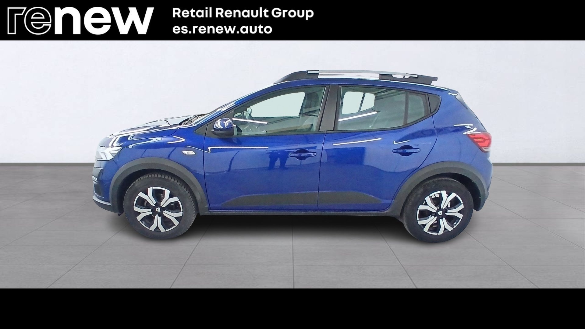 Dacia Sandero Stepway Comfort TCe 67 kW (91 CV) - foto 4 de Dacia Sandero