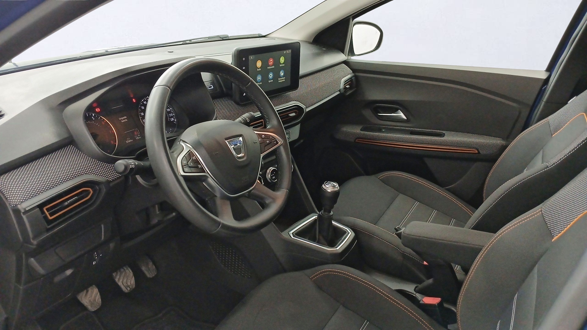 Dacia Sandero Stepway Comfort TCe 67 kW (91 CV) - foto 8 de Dacia Sandero