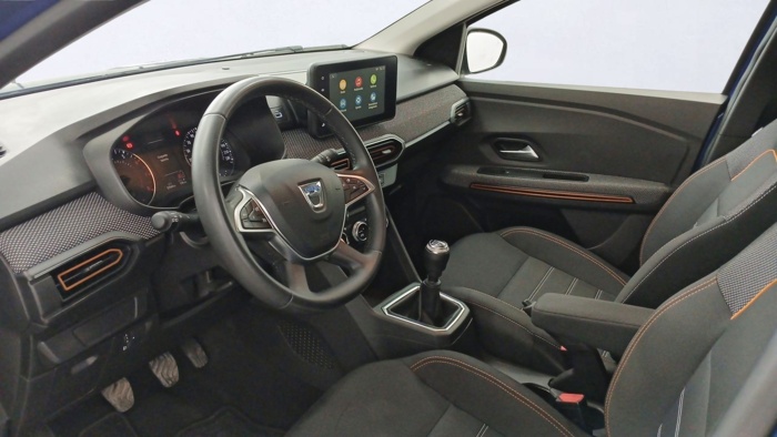Dacia Sandero Stepway Comfort TCe 67 kW (91 CV) - foto 8 de Dacia Sandero Dacia Sandero Stepway Comfort TCe 67 kW (91 CV) - foto 8 de Dacia Sandero