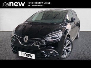 Renault Grand Scenic Zen Blue dCi 88 kW (120 CV) Negro segunda mano en Madrid