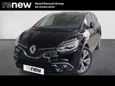 Renault Grand Scenic Zen Blue dCi 88 kW (120 CV) Negro segunda mano en Madrid Renault Grand Scenic Zen Blue dCi 88 kW (120 CV) Negro segunda mano en Madrid
