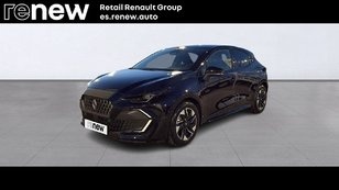 Renault Clio Techno E-Tech full hybrid 118 kW (160 CV) Negro segunda mano en Madrid