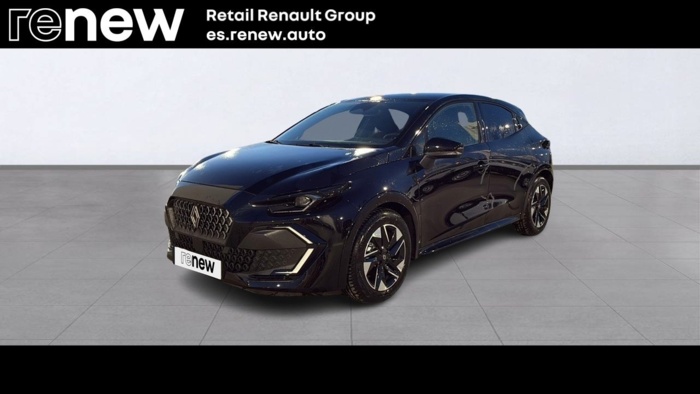 Renault Clio Techno E-Tech full hybrid 118 kW (160 CV) - 1 Renault Clio Techno E-Tech full hybrid 118 kW (160 CV) - 1