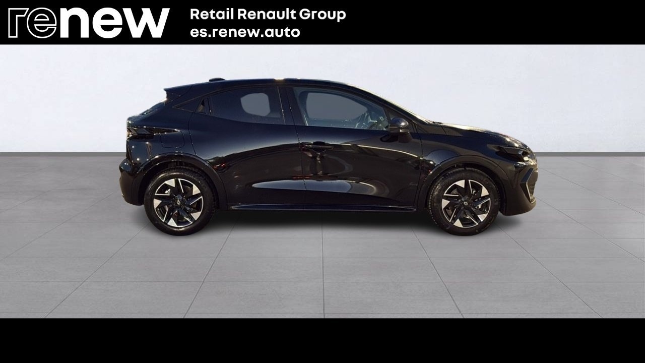 Renault Clio Techno E-Tech full hybrid 118 kW (160 CV) - foto 4 de Renault Clio