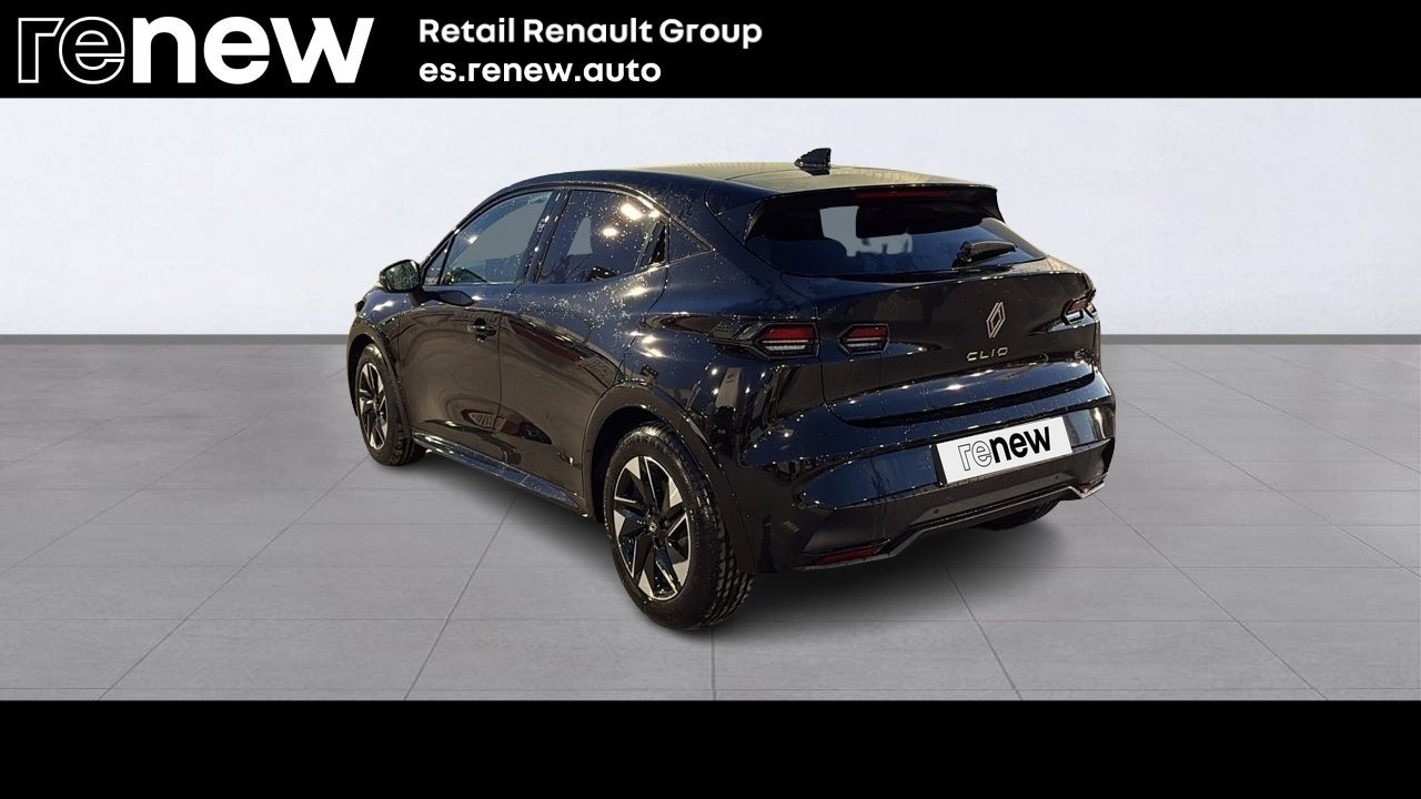 Renault Clio Techno E-Tech full hybrid 118 kW (160 CV) - foto 5 de Renault Clio