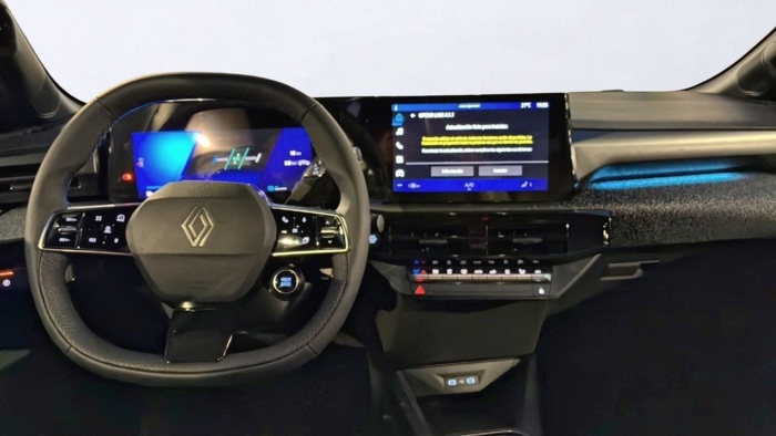 Renault Clio Techno E-Tech full hybrid 118 kW (160 CV) - foto 14 de Renault Clio Renault Clio Techno E-Tech full hybrid 118 kW (160 CV) - foto 14 de Renault Clio