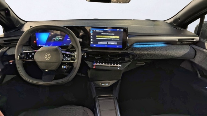 Renault Clio Techno E-Tech full hybrid 118 kW (160 CV) - foto 15 de Renault Clio Renault Clio Techno E-Tech full hybrid 118 kW (160 CV) - foto 15 de Renault Clio